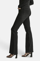 JADE - black denim