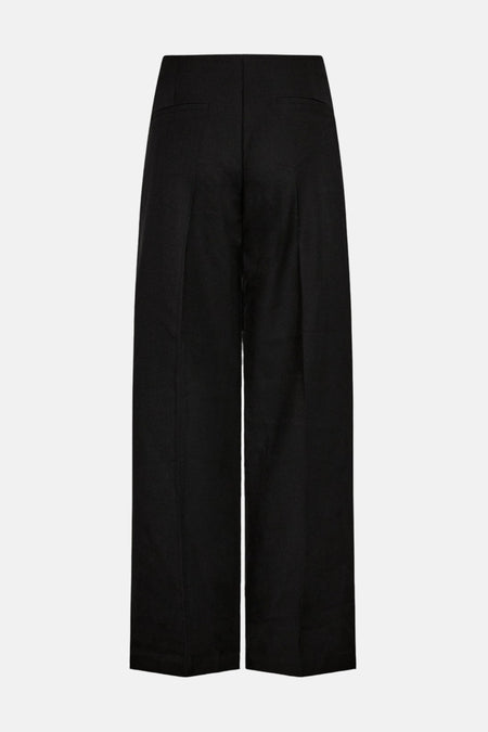 Dames sb seizoensbroek formal noir - FREEQUENT