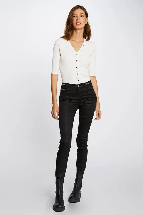 Pantalon - noir