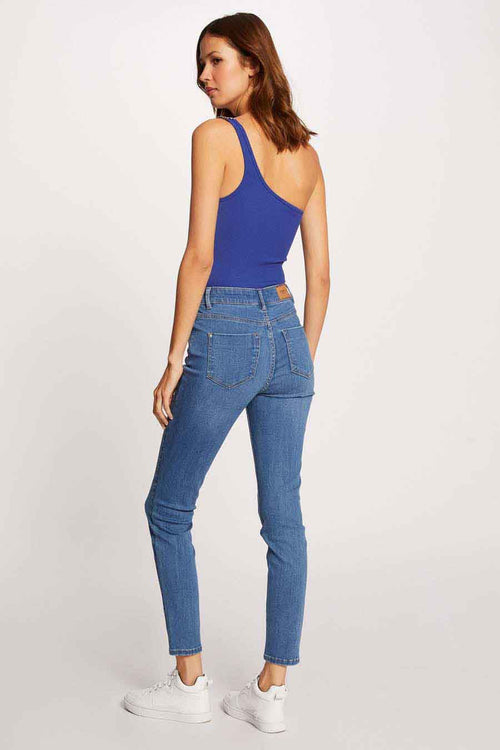 Skinny jeans - LIGHT BLUE DENIM