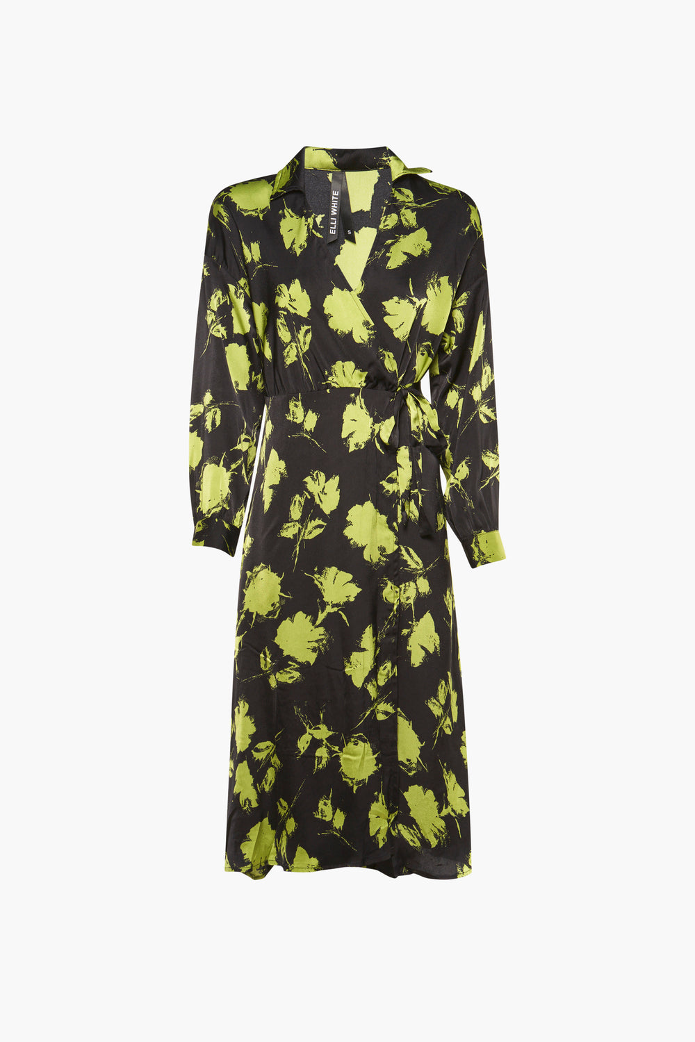 Robe  Noir - ELLI WHITE