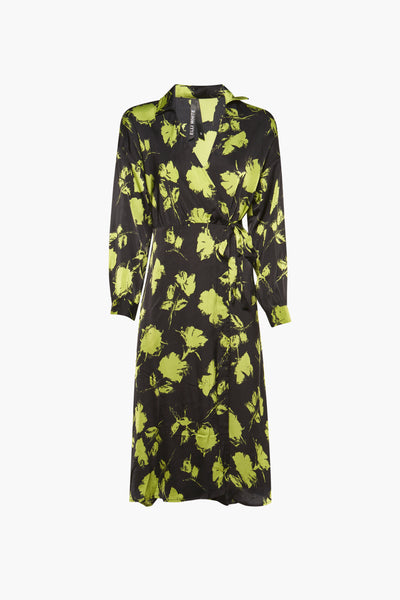 Robe  Noir - ELLI WHITE