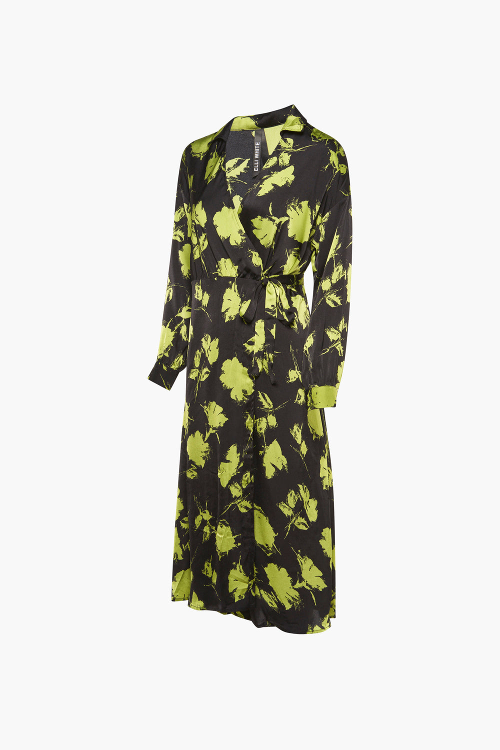 Robe  Noir - ELLI WHITE