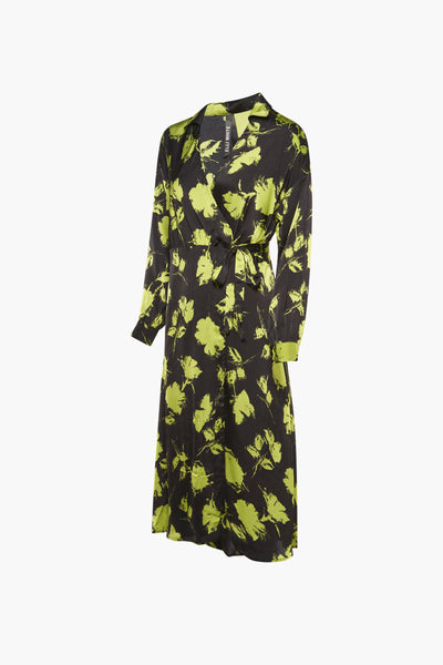 Robe  Noir - ELLI WHITE