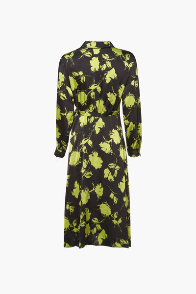Robe  Noir - ELLI WHITE