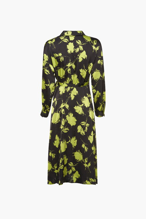 Robe  Noir - ELLI WHITE