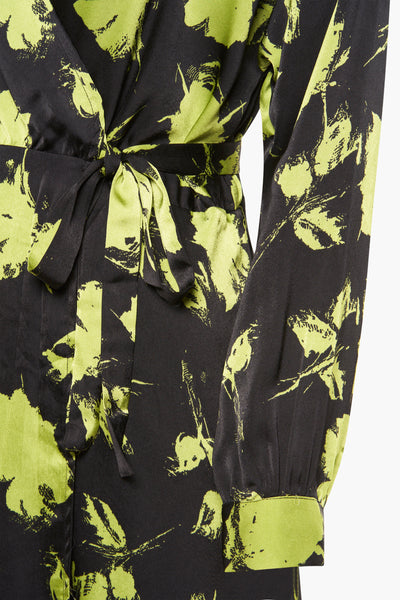 Robe  Noir - ELLI WHITE