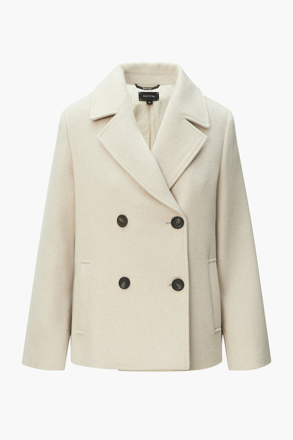 Veste longue Beige - COMMA