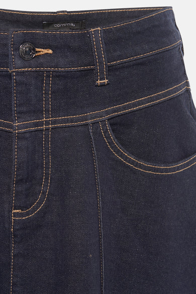 Rok - dark blue denim