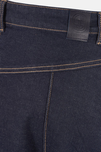 Rok - dark blue denim