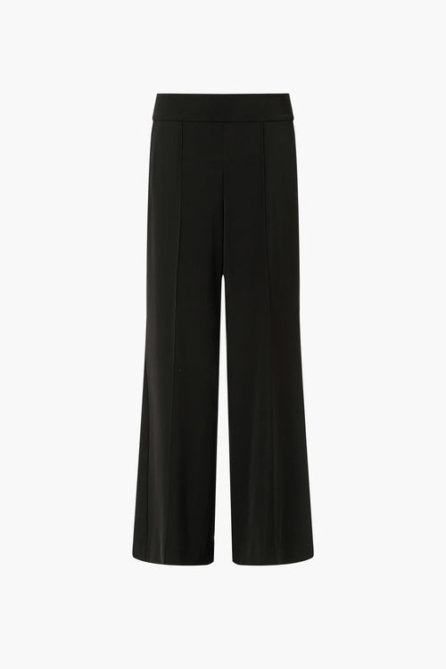 Pantalon de costume Noir - COMMA