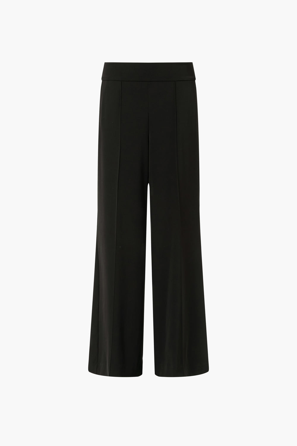 Pantalon de costume Noir - COMMA