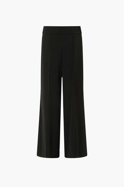 Pantalon de costume Noir - COMMA