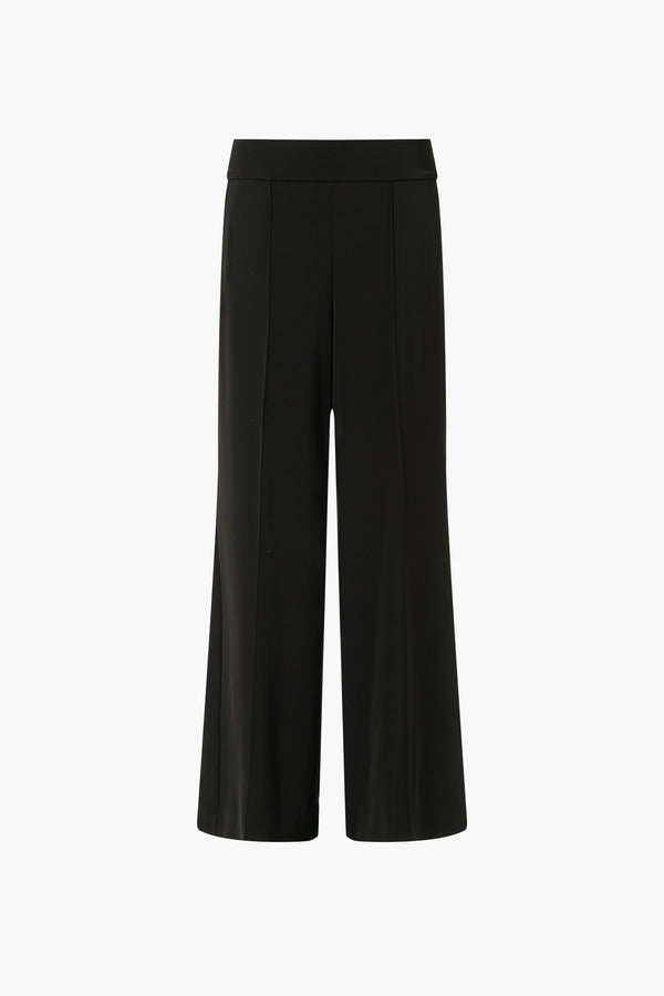Pantalon de costume Noir - COMMA