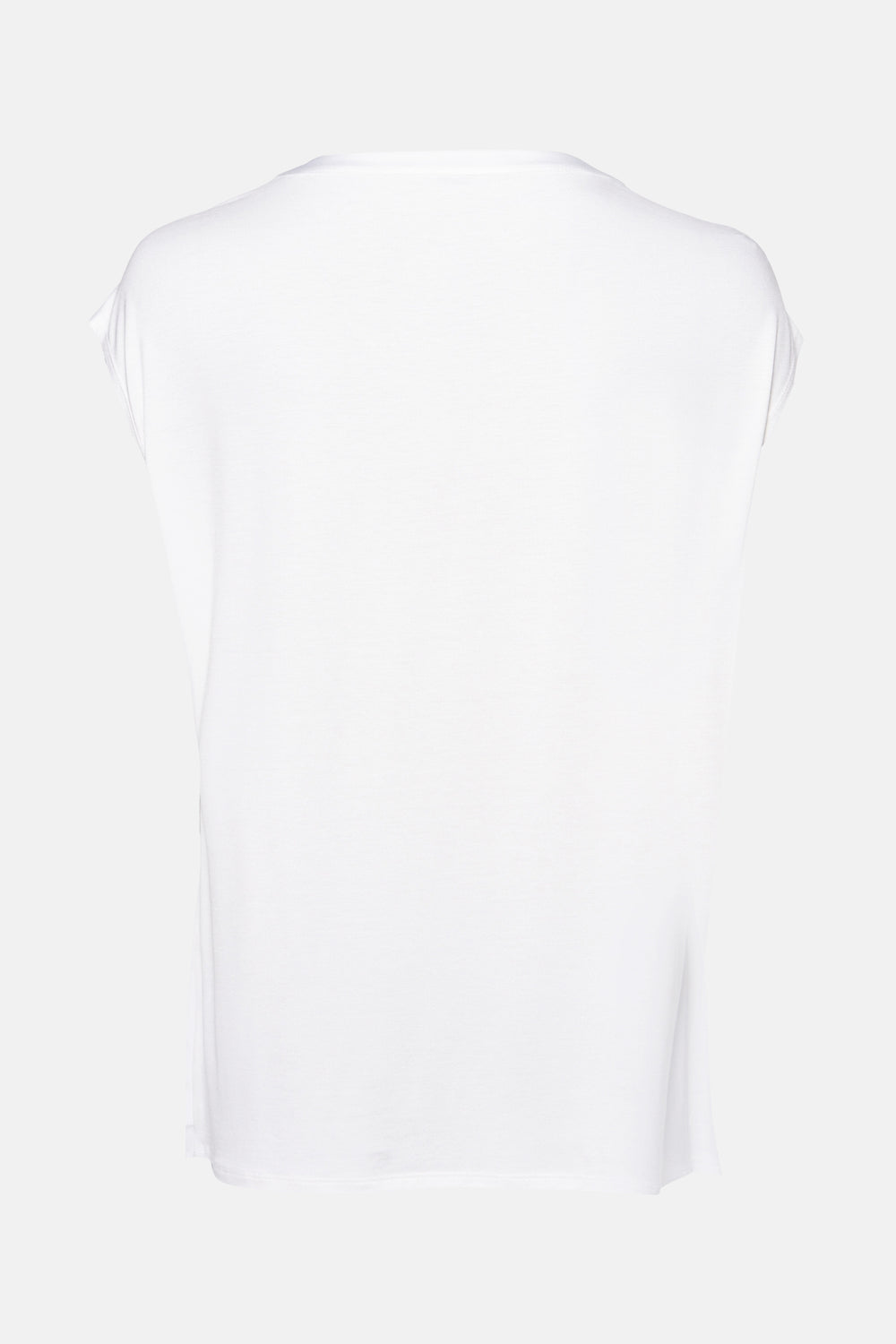 Top (korte mouwen) Wit - COMMA