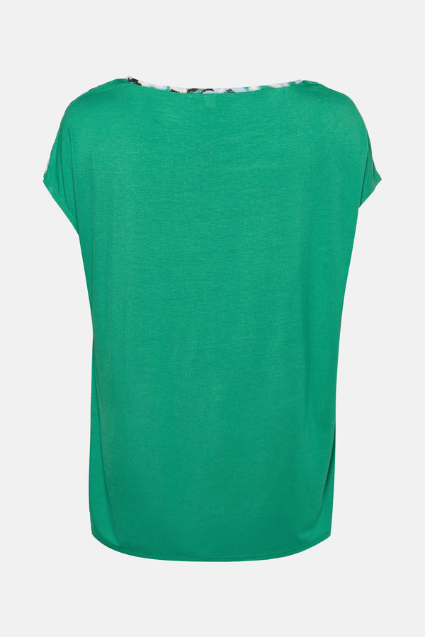 T-shirt (manches courtes) Multicolore - COMMA