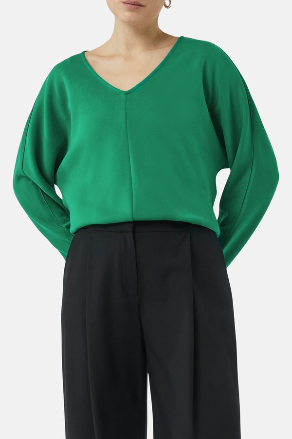 Sweat Vert - COMMA