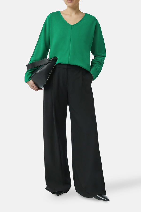 Sweat Vert - COMMA