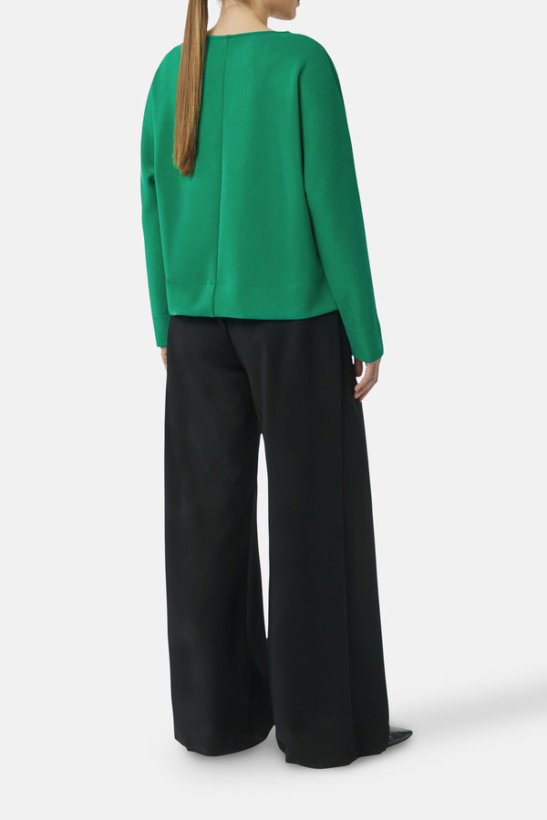 Sweat Vert - COMMA