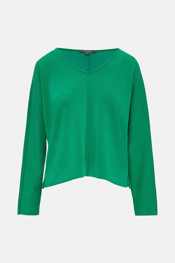 Sweat Vert - COMMA