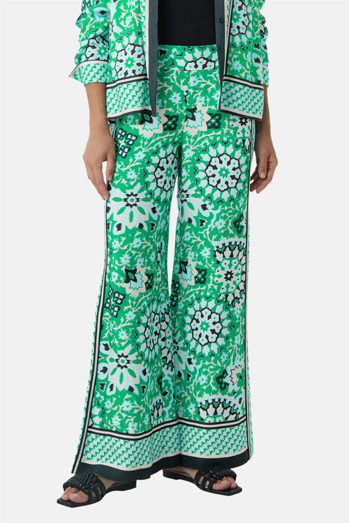 Colorbroek Multicolor - COMMA