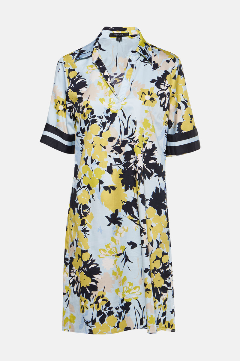 Robe  Multicolore - COMMA