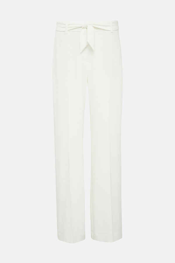 Pantalon de costume Blanc - COMMA