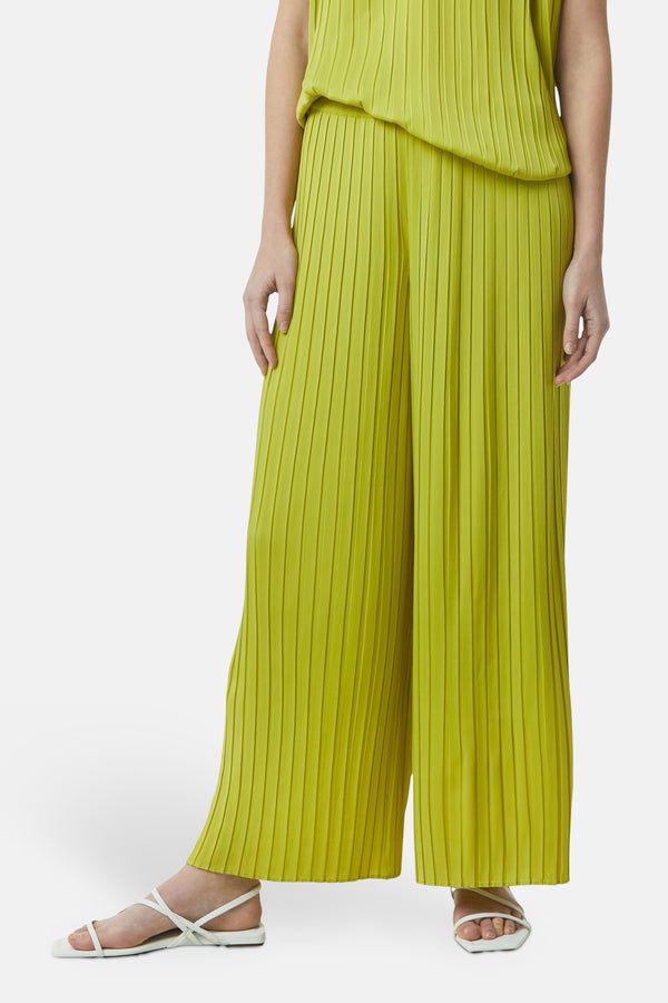 Pantalon Vert - COMMA