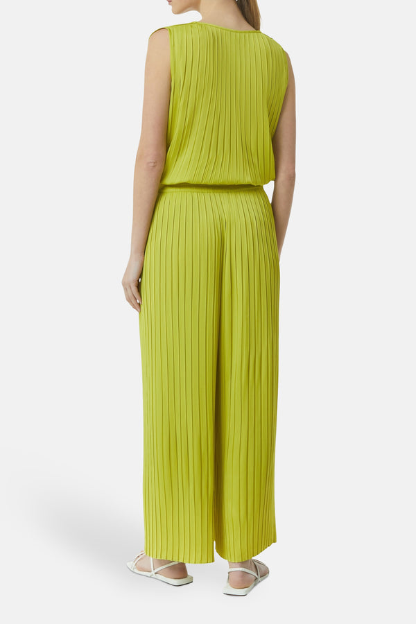 Pantalon Vert - COMMA