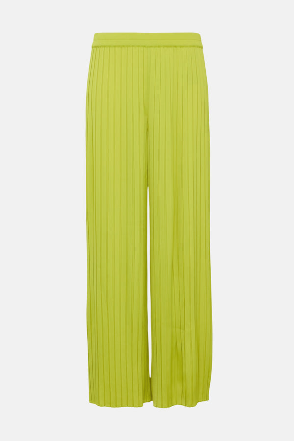 Pantalon Vert - COMMA