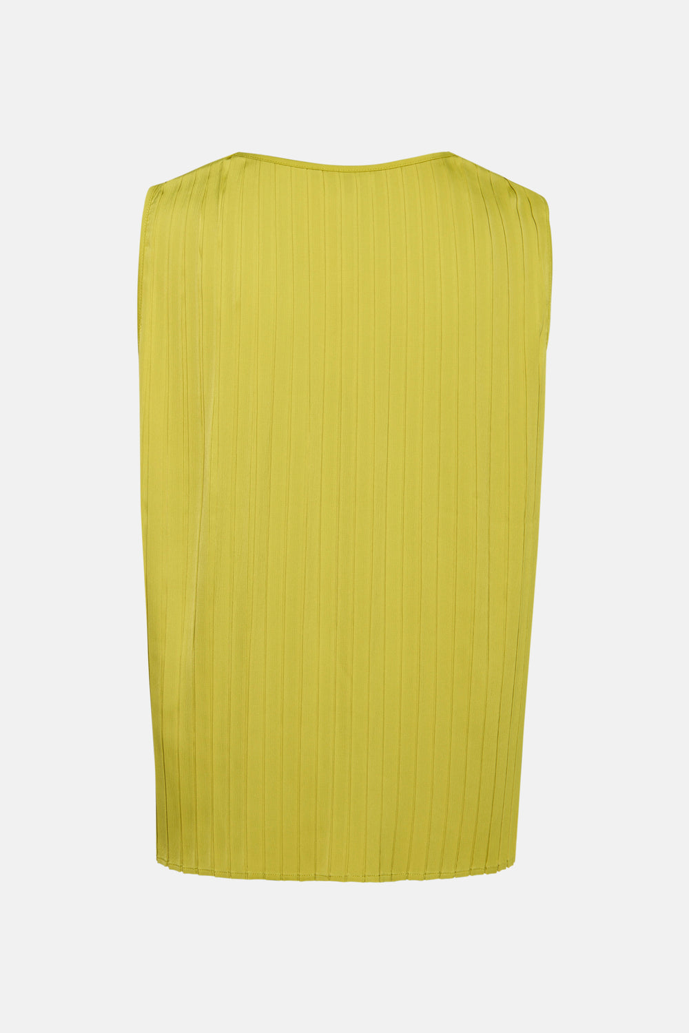 Blouse (zonder mouwen) Groen - COMMA