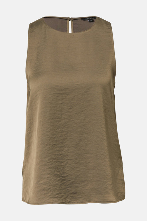 Blouse - Kaki