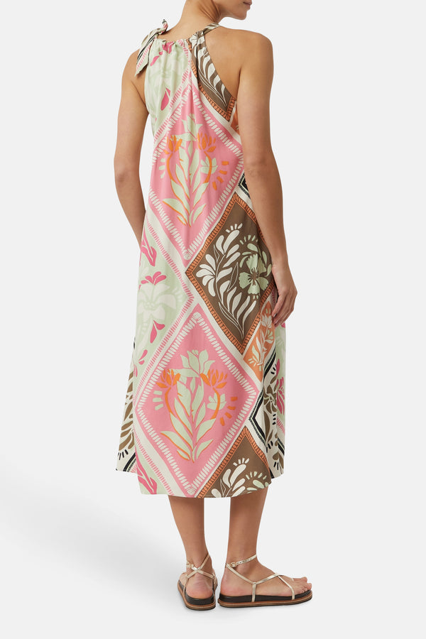 Robe  Multicolore - COMMA