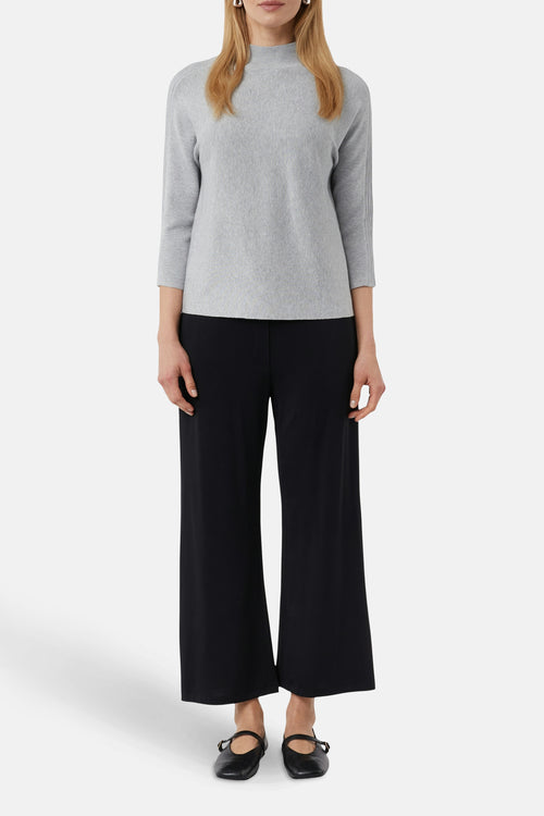 Pull Gris - COMMA