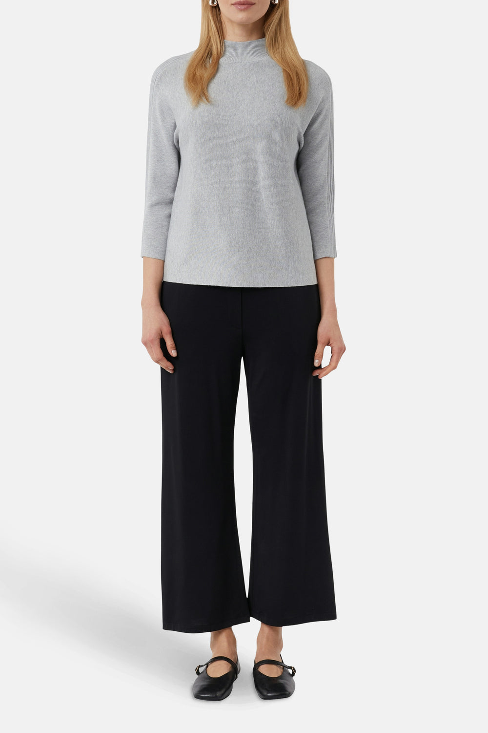 Pull - gris