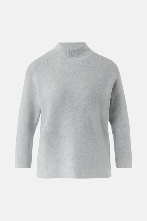 Pull Gris - COMMA
