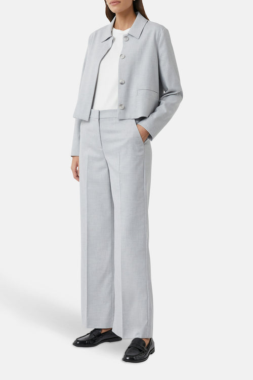 Pantalon Gris - COMMA