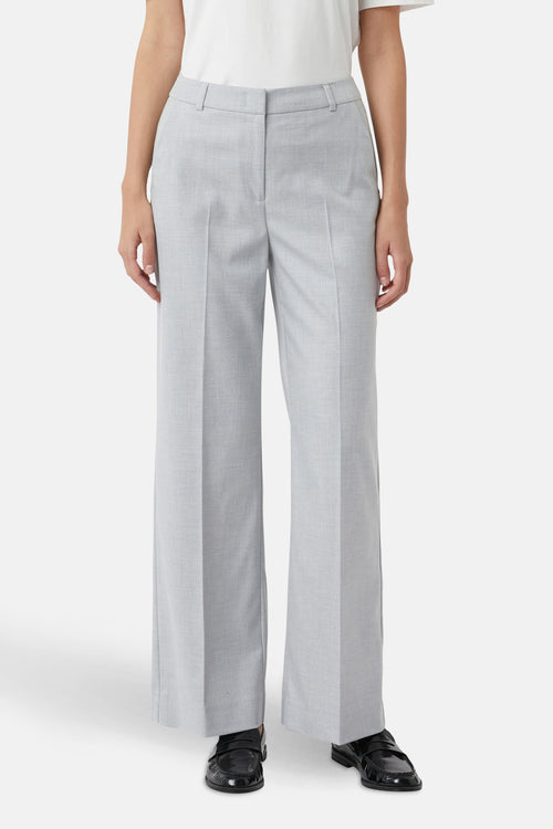 Pantalon Gris - COMMA