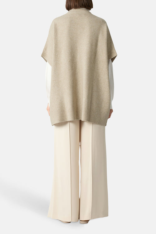 Gilet - beige