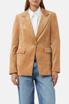 Blazer cognac - COMMA