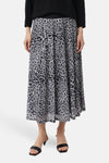 Jupe 3/4 Multicolore - COMMA