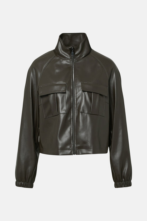 Veste courte brun - COMMA