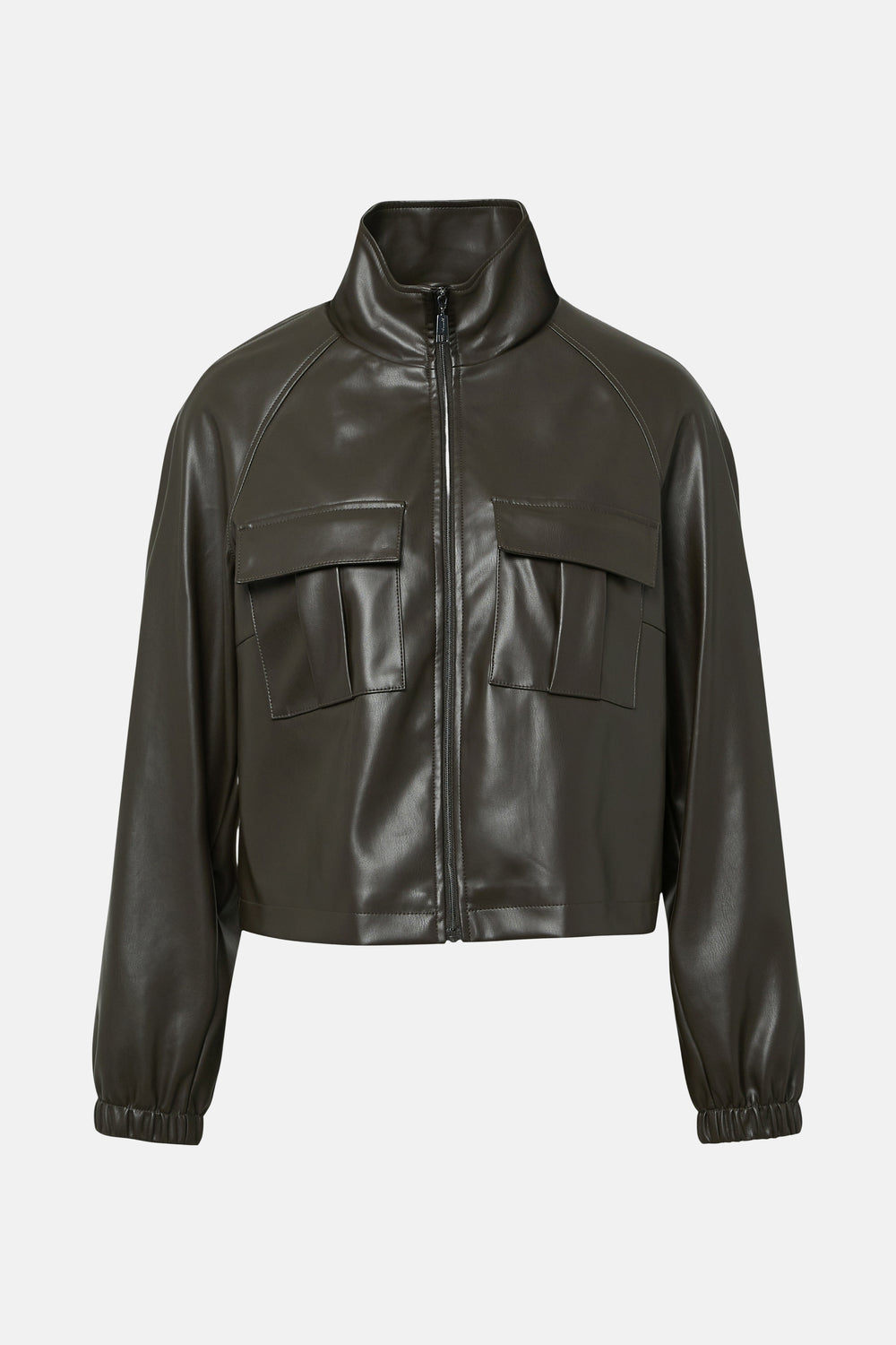 Veste courte brun - COMMA