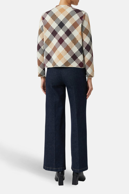 Pull - multicolore