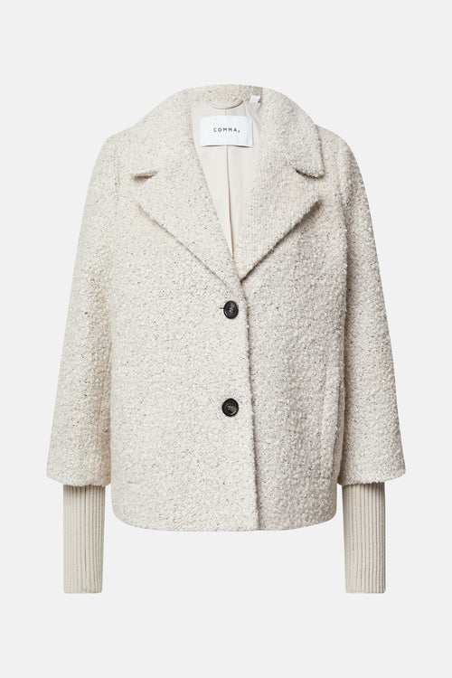 Veste courte Beige - COMMA