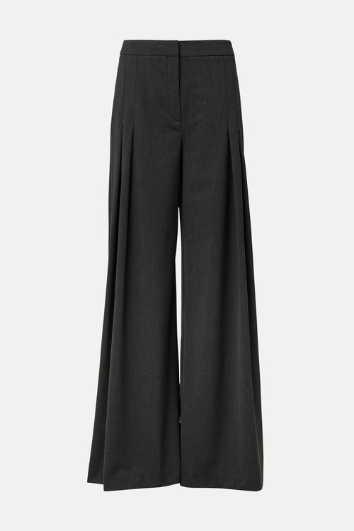Pantalon de costume gris - COMMA