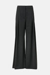 Pantalon de costume gris - COMMA