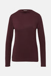 Top (lange mouwen) rood - COMMA