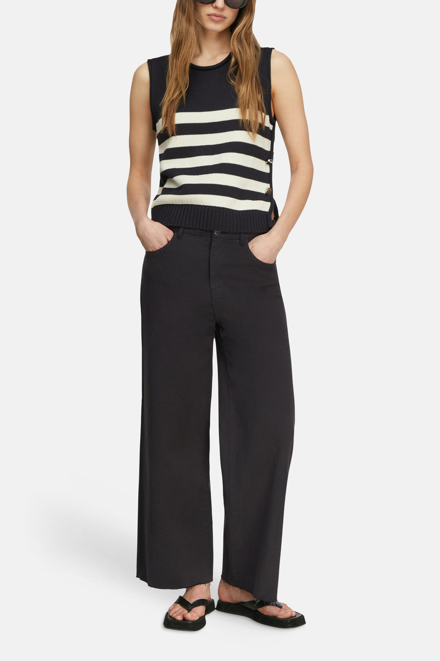 Top - multicolor