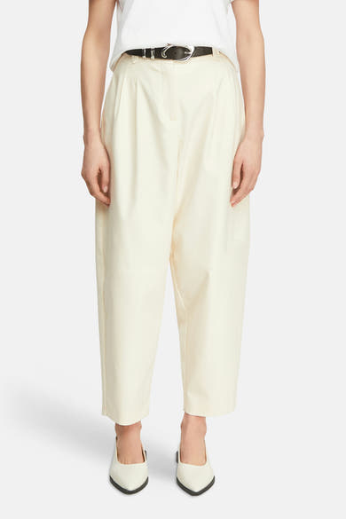 Pantalon beige - COMMA
